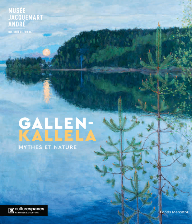 Kniha Gallen-Kallela Palin