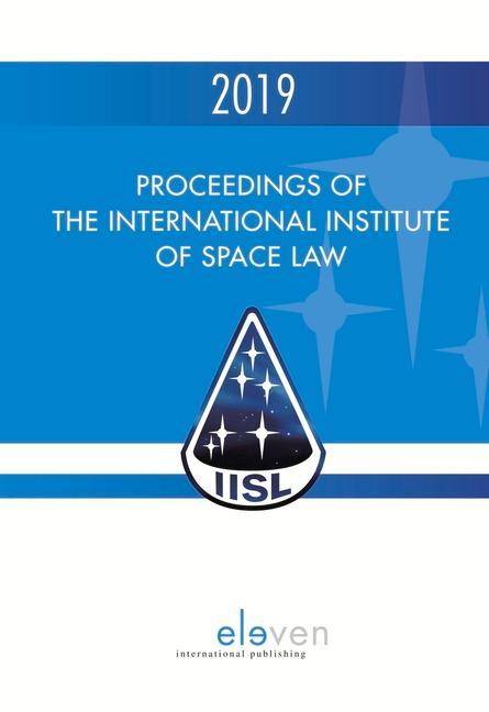 Carte Proceedings of the International Institute of Space Law 2019, 62 Blount