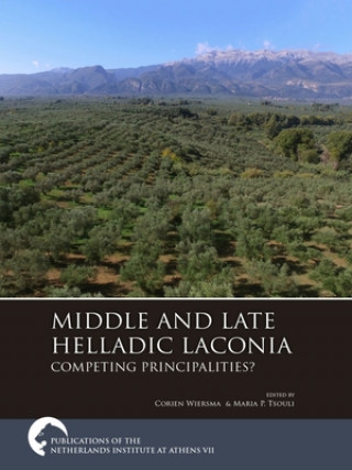 Buch Middle and Late Helladic Laconia Corien Wiersma