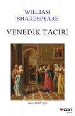 Knjiga Venedik Taciri 