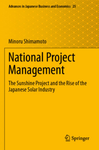 Könyv National Project Management 