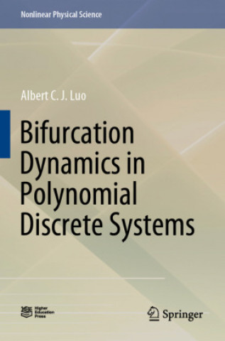 Könyv Bifurcation Dynamics in Polynomial Discrete Systems 