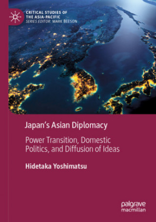 Kniha Japan's Asian Diplomacy 