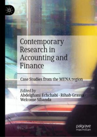 Kniha Contemporary Research in Accounting and Finance 