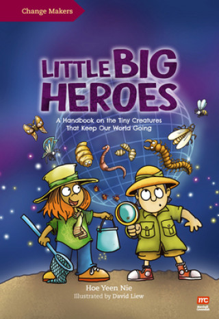 Könyv Little Big Heroes David Liew