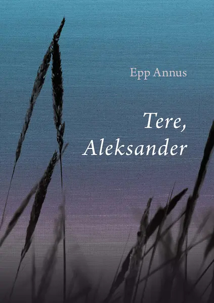 Libro Tere, aleksander Epp Annus