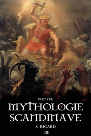 Книга Précis de Mythologie Scandinave S. Ricard