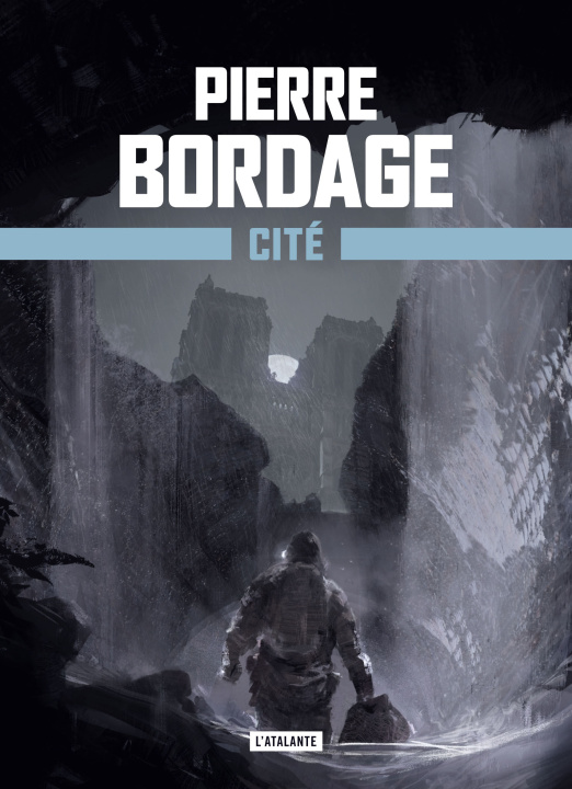 Книга Cité BORDAGE PIERRE
