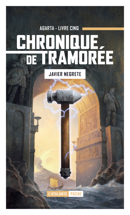 Book Agarta NEGRETE JAVIER