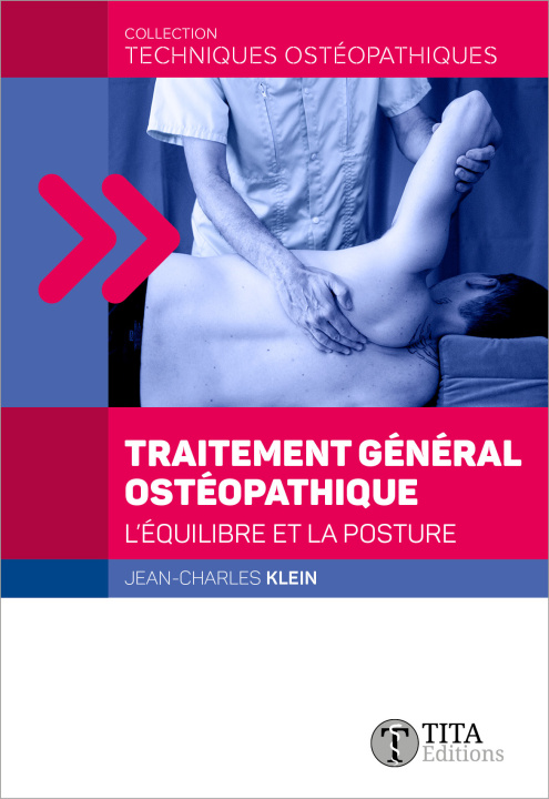 Knjiga Traitement général ostéopathique KLEIN