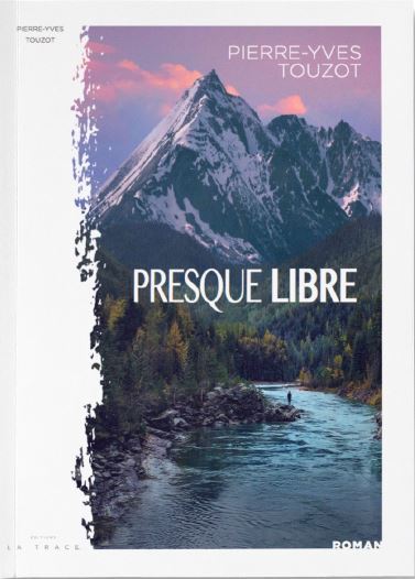Βιβλίο Presque libre Touzot
