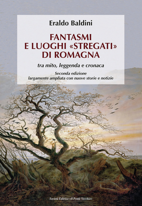 Könyv Fantasmi e luoghi «stregati» di Romagna. Tra mito, leggenda e cronaca Eraldo Baldini