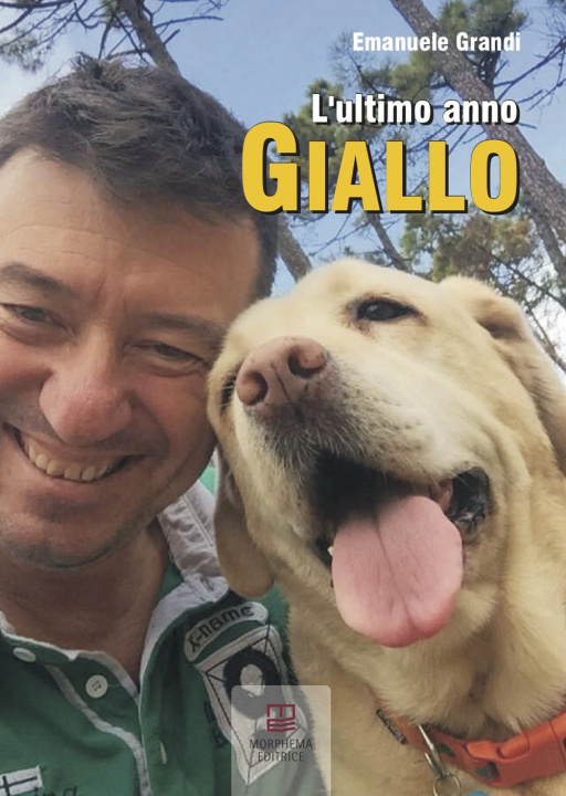 Книга ultimo anno giallo Emanuele Grandi