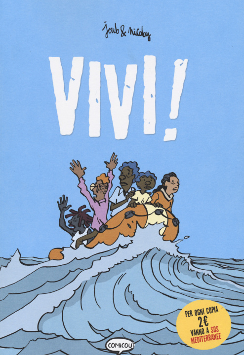 Libro Vivi! Joub