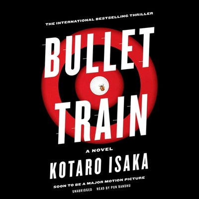 Audio Bullet Train Kotaro Isaka