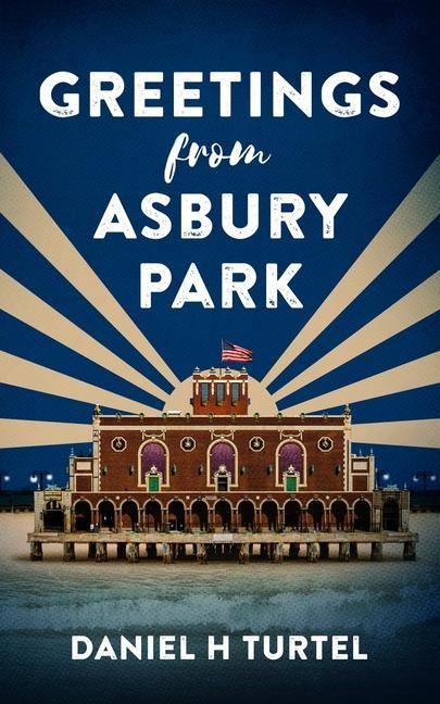 Buch Greetings from Asbury Park (Large Print) Daniel H. Turtel