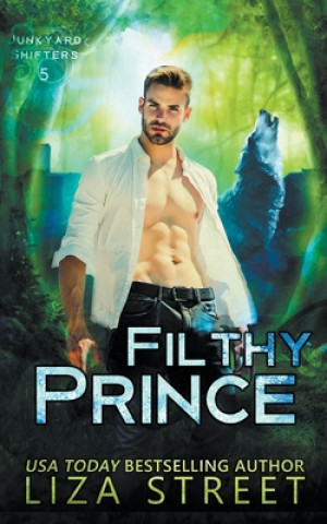 Boek Filthy Prince Liza Street