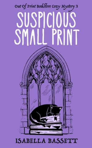 Book Suspicious Small Print Isabella Bassett