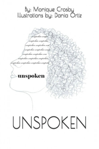 Buch Unspoken Dania Ortiz