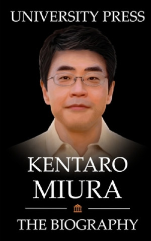 Libro Kentaro Miura Book University Press