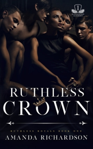 Carte Ruthless Crown Amanda Richardson