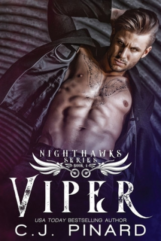Knjiga Viper C. J. Pinard