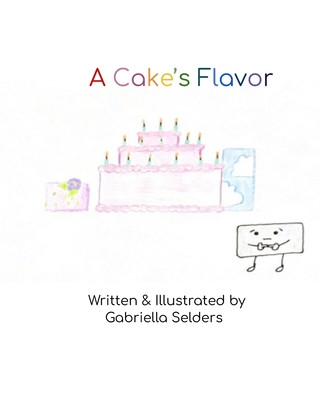 Knjiga Cake's Flavor Katie Leone
