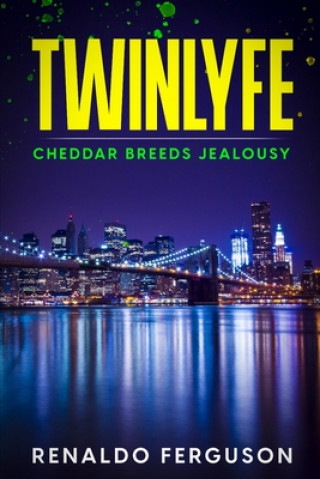Knjiga Twinlyfe Renaldo Ricardo Ferguson