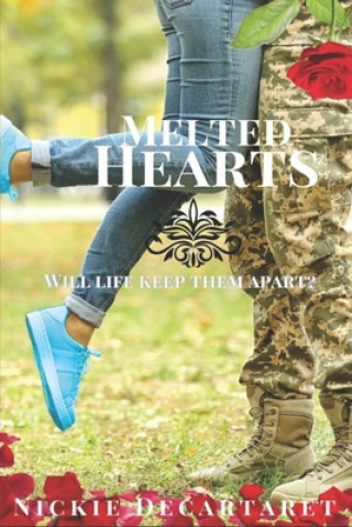 Knjiga Melted Hearts Nickie Decartaret