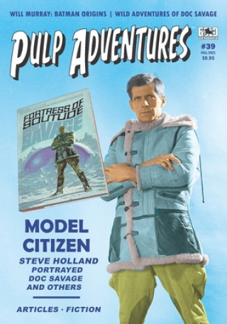 Kniha Pulp Adventures #39 Laurie Powers