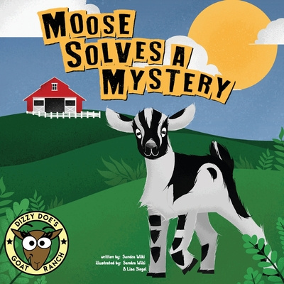 Knjiga Moose Solves A Mystery Sandra Wiiki