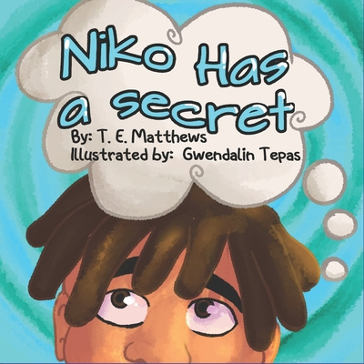 Carte Niko Has a Secret Gwendalin Tepas