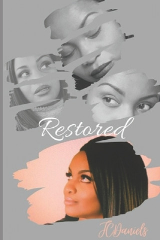 Buch Restored Jessica Cox Daniels
