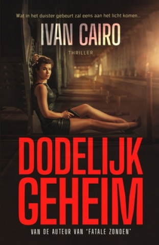 Buch Dodelijk Geheim Ivan Cairo