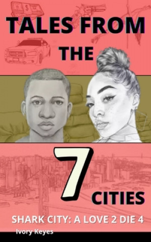 Knjiga Tales from the 7 Cities Keyes Ivory Le Var Keyes