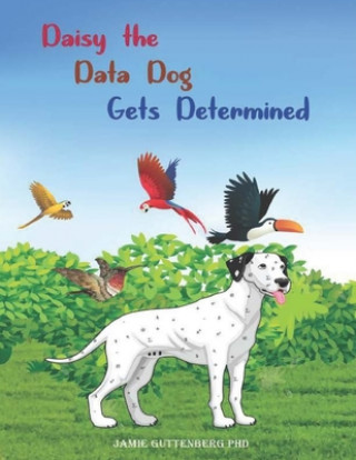 Knjiga Daisy the Data Dog Gets Determined Sania Akbar