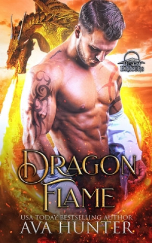 Knjiga Dragon Flame Ava Hunter