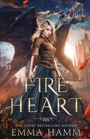 Buch Fire Heart Emma Hamm