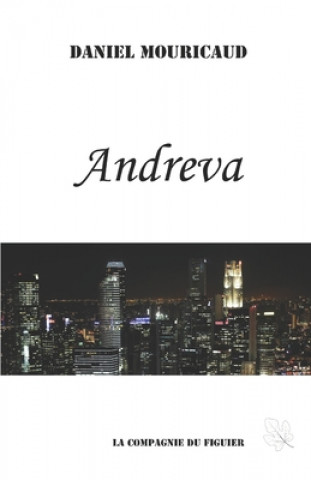 Knjiga Andreva Daniel Mouricaud