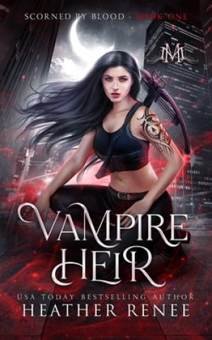 Book Vampire Heir Mystics And Mayhem