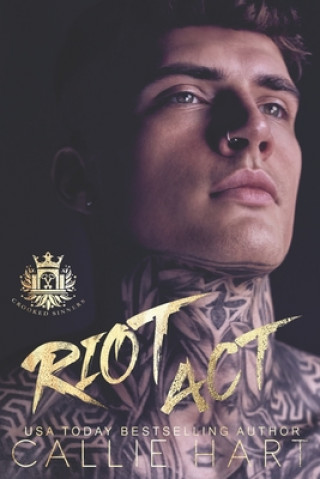 Книга Riot Act Callie Hart