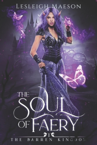 Könyv Soul of Faery Lesleigh Maeson