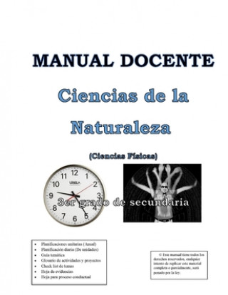 Knjiga Manual docente Eduardo Fiallo Ef