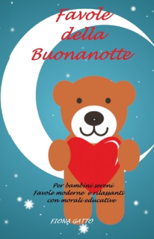 Kniha Favole della Buonanotte Artin Action