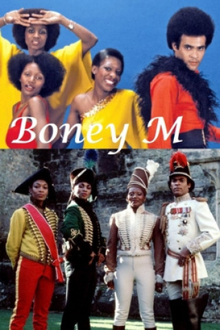 Kniha Boney M Robert Farrell