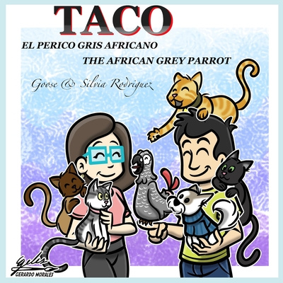 Buch Taco Gustavo Rodriguez