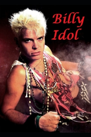 Kniha Billy Idol William Broad