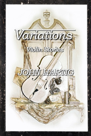 Книга Variations John Hartig