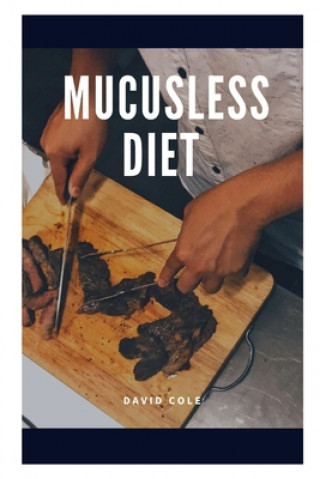 Book Mucusless Diet David Cole