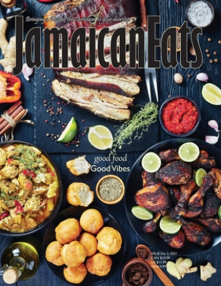 Knjiga Jamaican Eats Grace Lovina Cameron